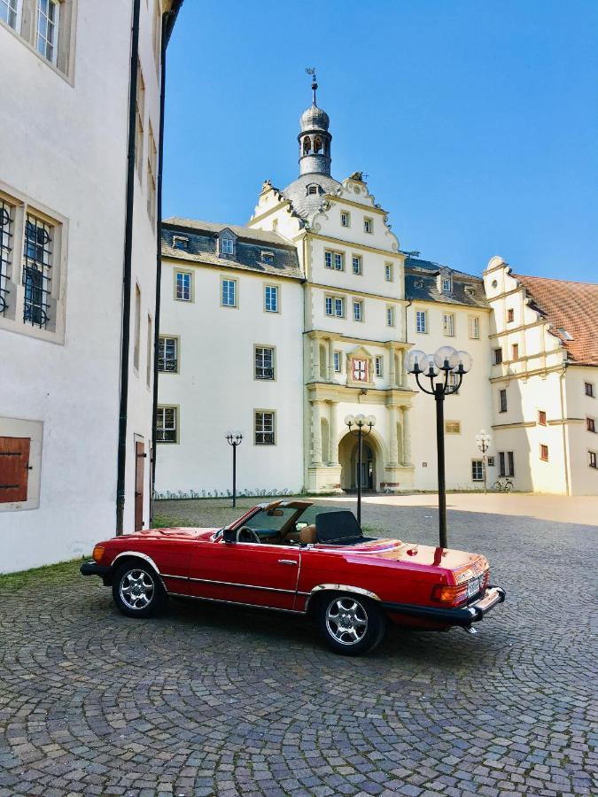 Hotel Central Bad Mergentheim Exterior photo